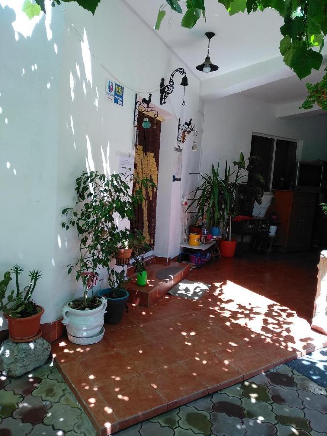 Casa Carlo Eforie Nord Zewnętrze zdjęcie