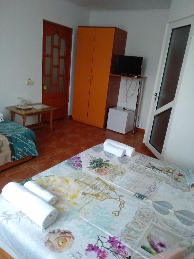 Casa Carlo Eforie Nord Zewnętrze zdjęcie