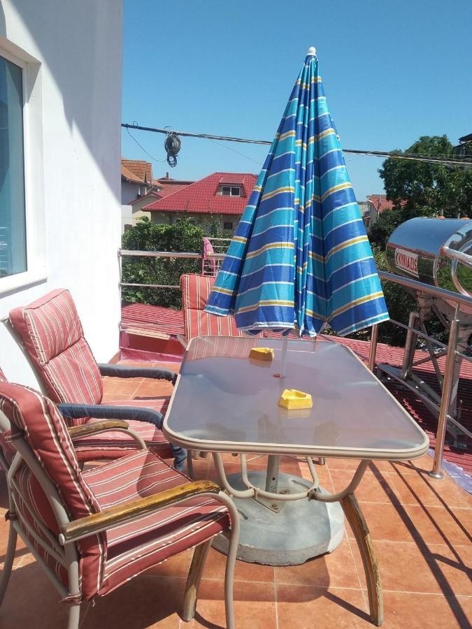 Casa Carlo Eforie Nord Zewnętrze zdjęcie
