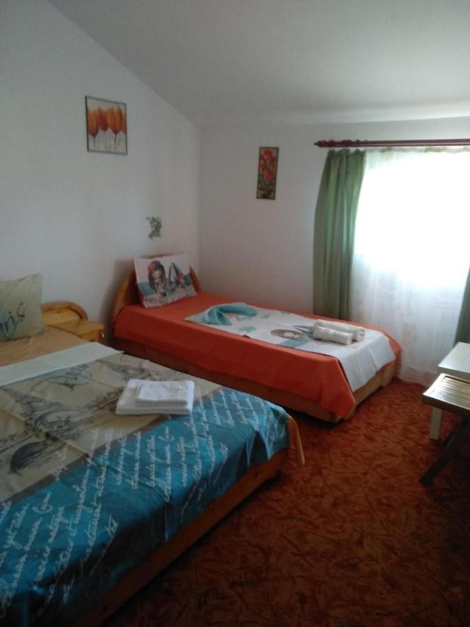 Casa Carlo Eforie Nord Zewnętrze zdjęcie