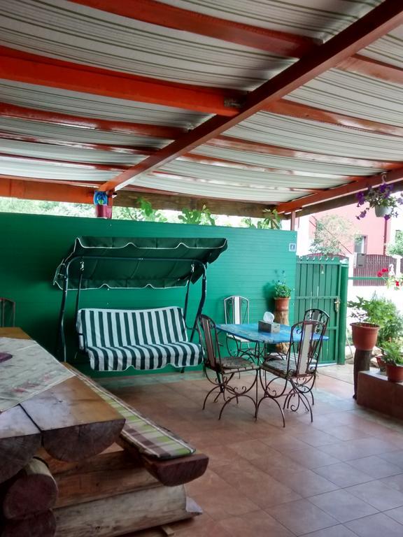 Casa Carlo Eforie Nord Zewnętrze zdjęcie