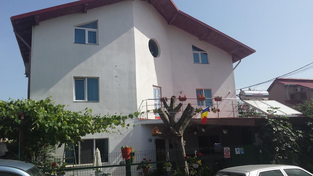 Casa Carlo Eforie Nord Zewnętrze zdjęcie