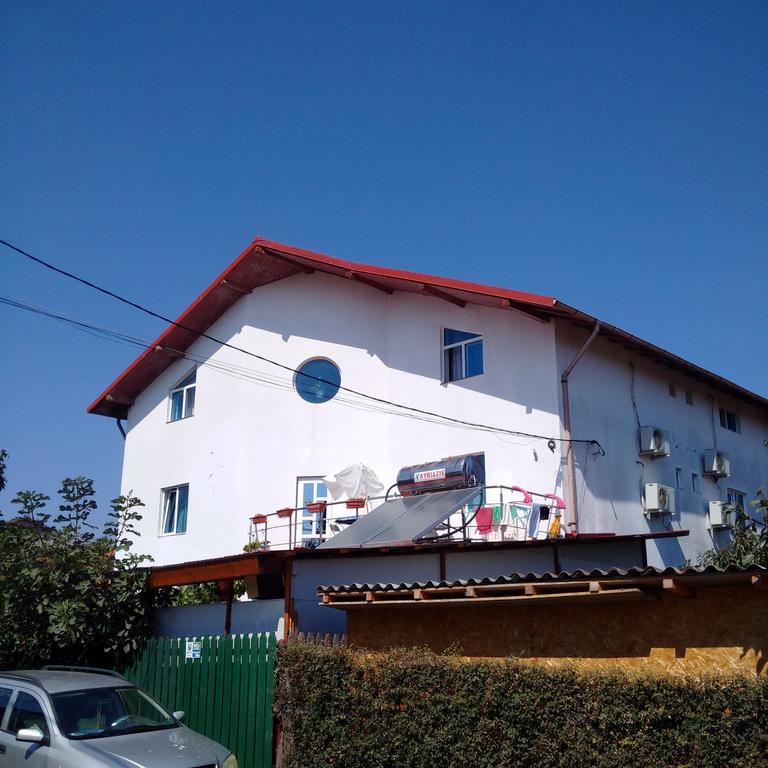 Casa Carlo Eforie Nord Zewnętrze zdjęcie