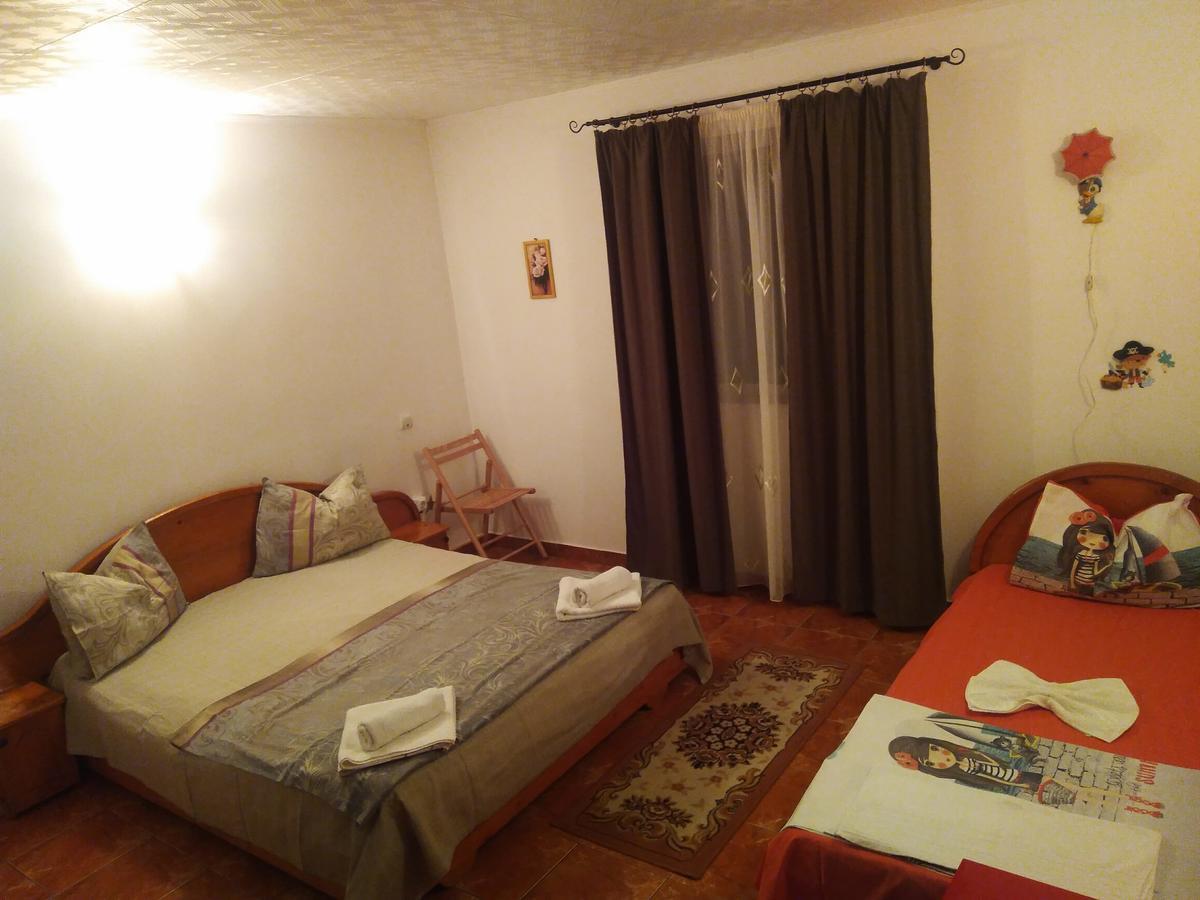 Casa Carlo Eforie Nord Zewnętrze zdjęcie