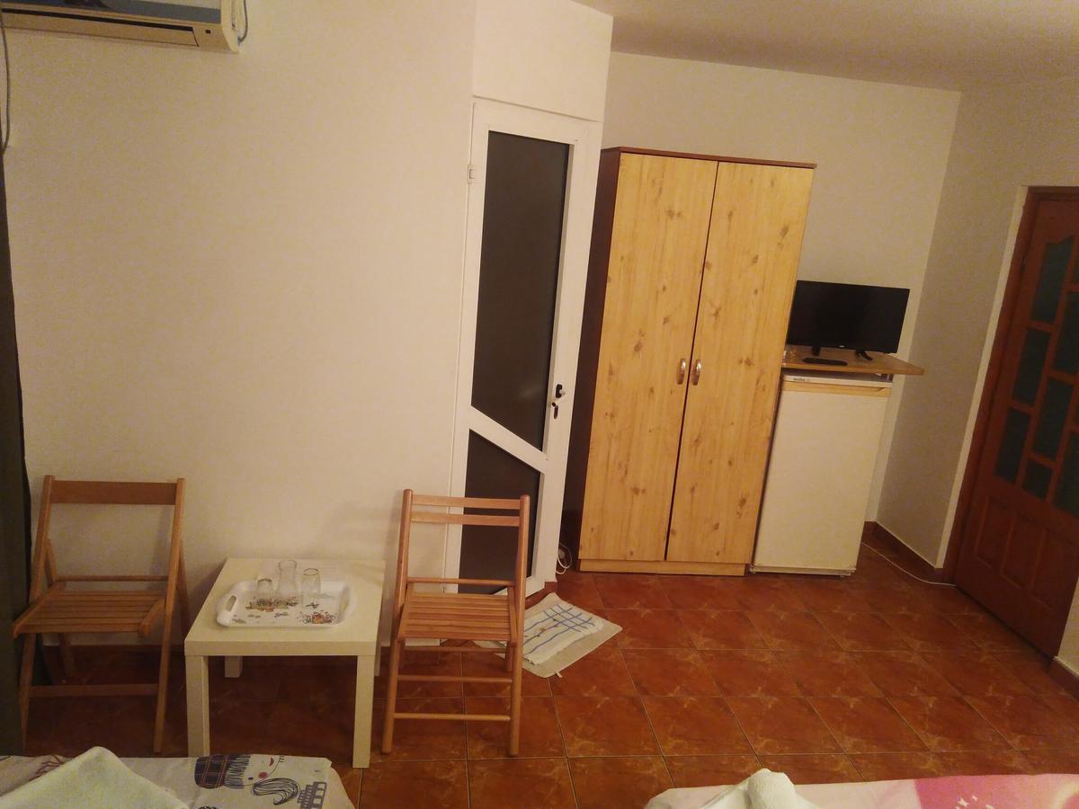Casa Carlo Eforie Nord Zewnętrze zdjęcie