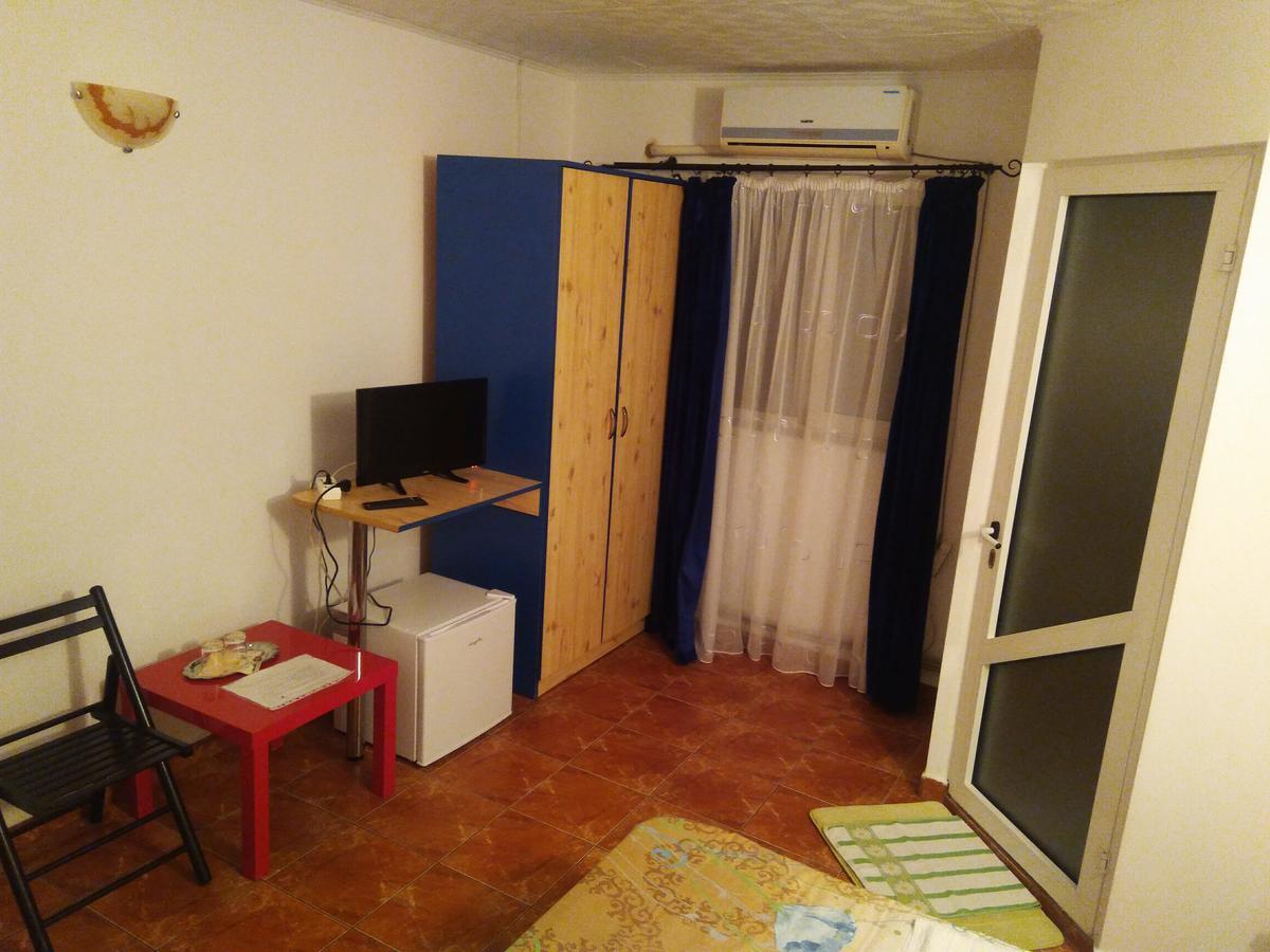 Casa Carlo Eforie Nord Zewnętrze zdjęcie