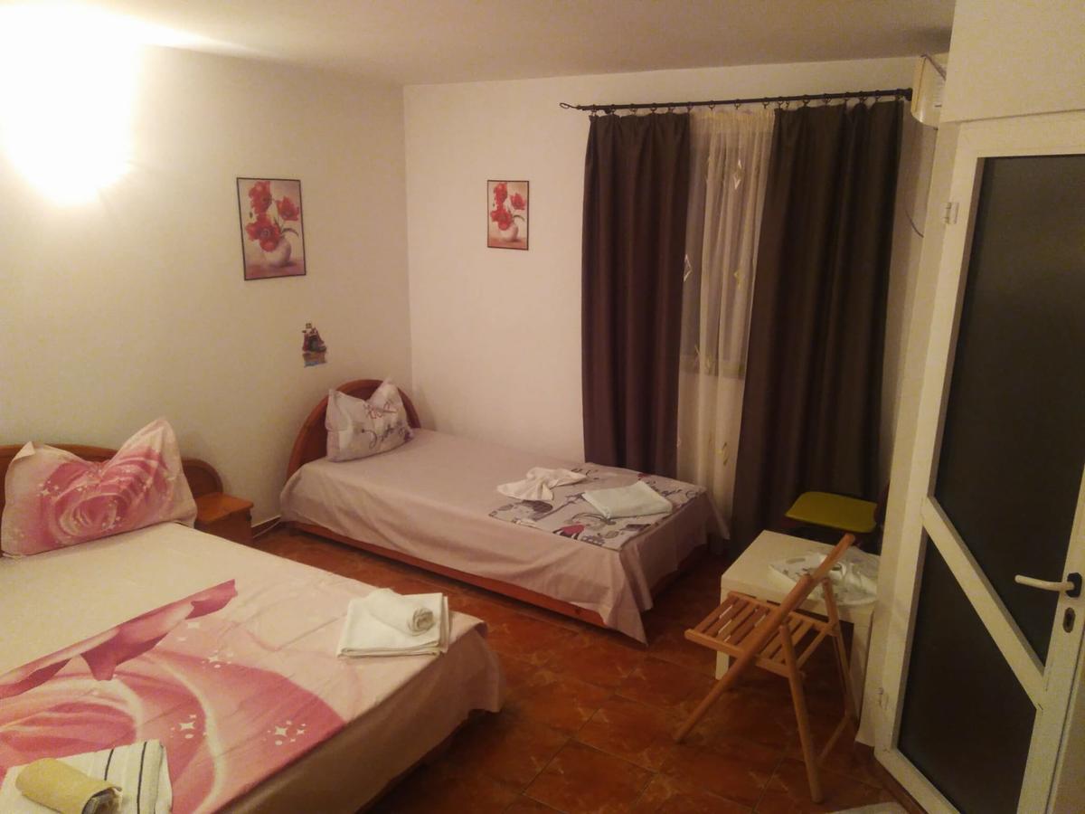 Casa Carlo Eforie Nord Zewnętrze zdjęcie