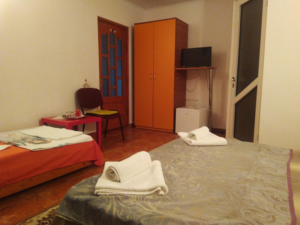 Casa Carlo Eforie Nord Zewnętrze zdjęcie